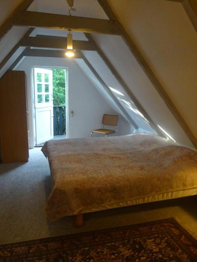 Feriehus Strataekt Bindingsvaerksidyl Villa Maribo Kültér fotó
