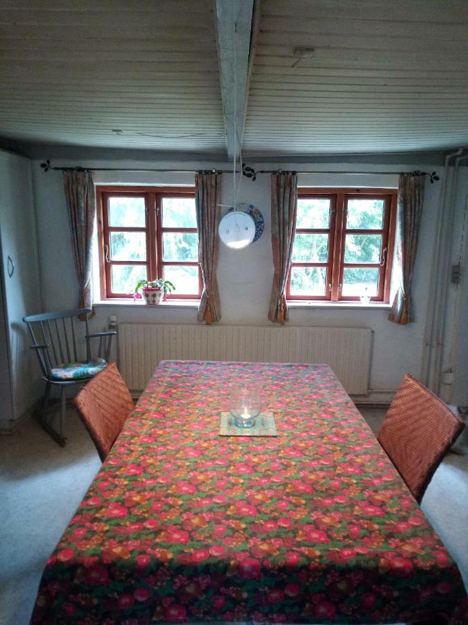 Feriehus Strataekt Bindingsvaerksidyl Villa Maribo Kültér fotó