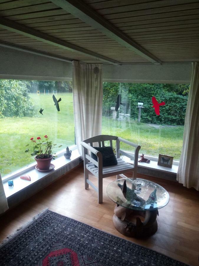 Feriehus Strataekt Bindingsvaerksidyl Villa Maribo Kültér fotó